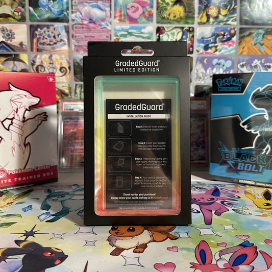 GradedGuard Iris PSA