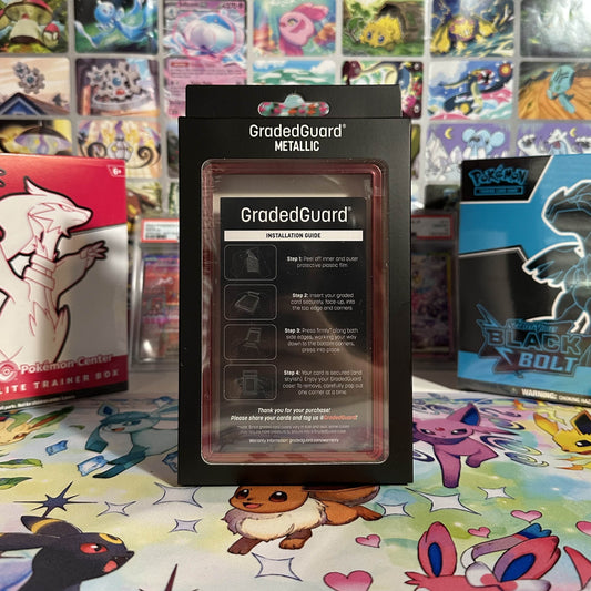 GradedGuard Crimson PSA