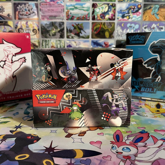 Unova Mini Tin Display Case