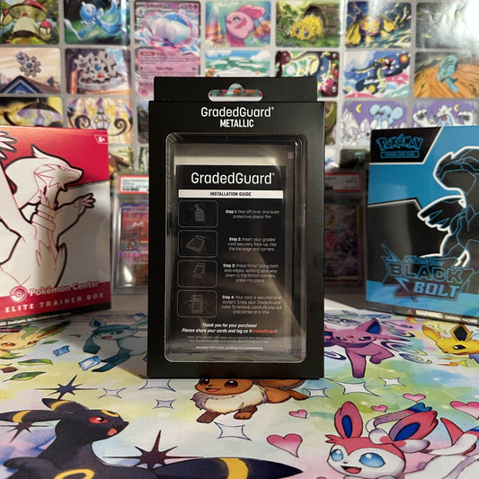 GradedGuard Obsidian