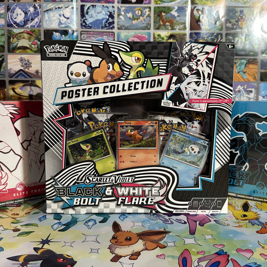 Unova Poster Collection