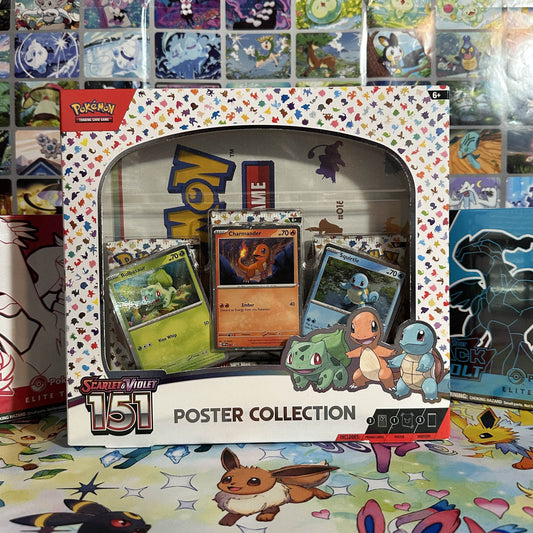 151 Poster Collection