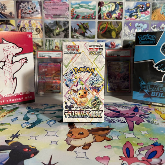 Terastal Festival Booster Box