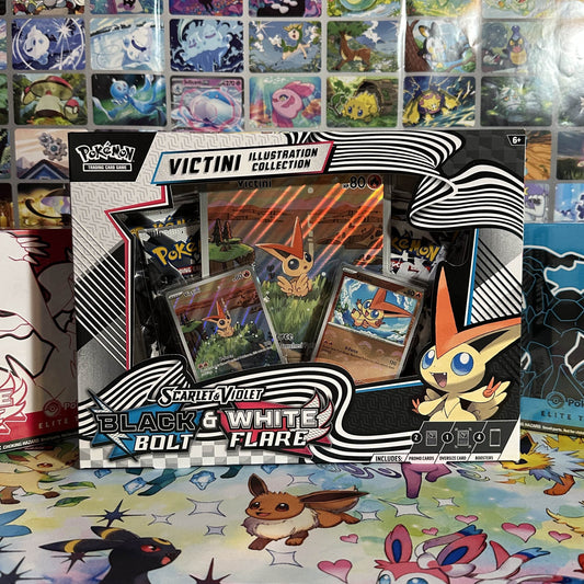 Unova Vicini Illustration Collecion